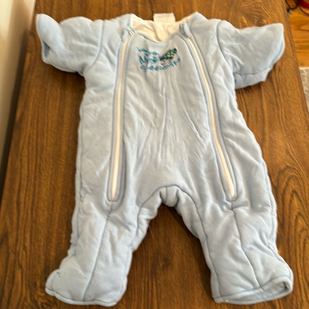 Magic Merlin Sleepsuit